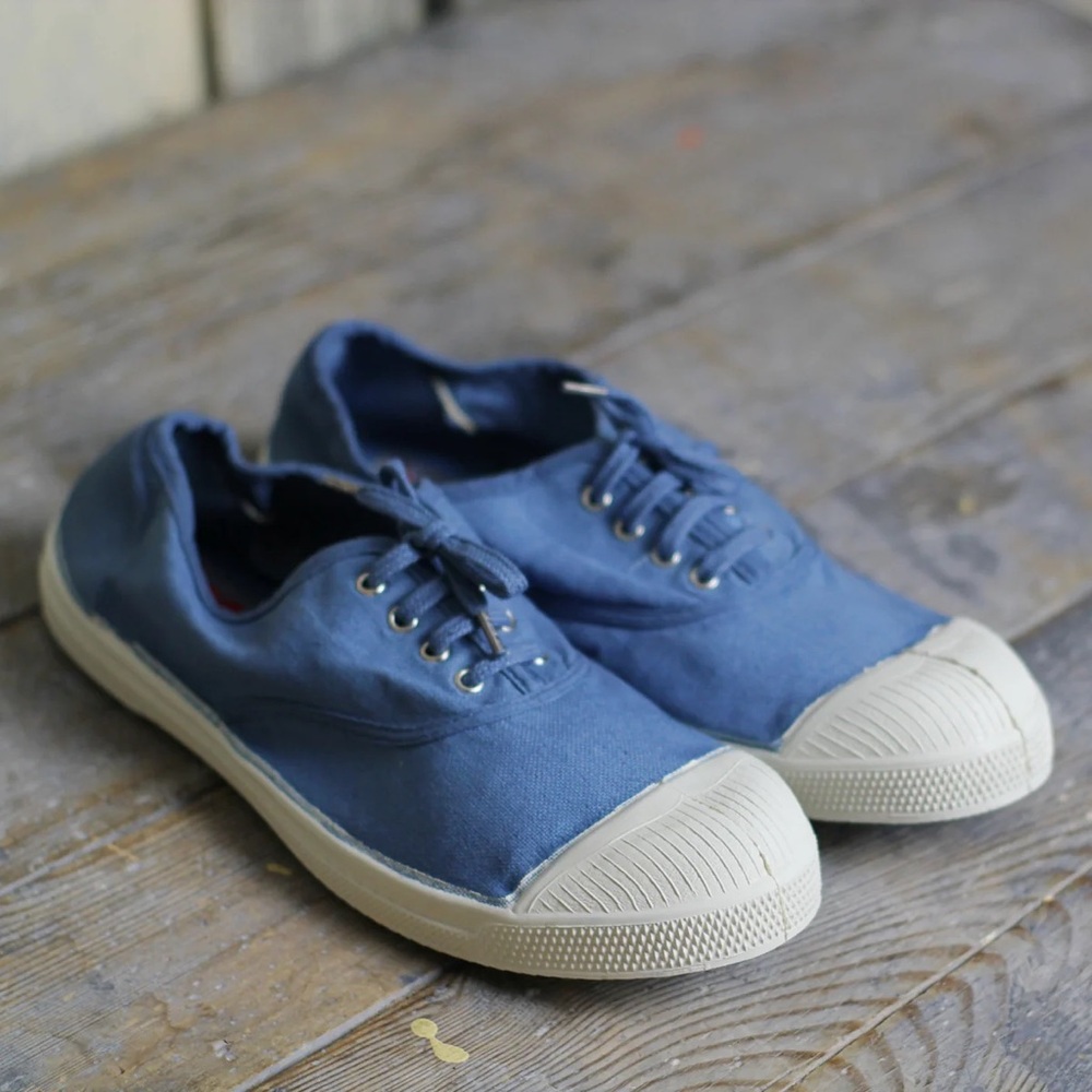 BENSIMON Denim sneakers